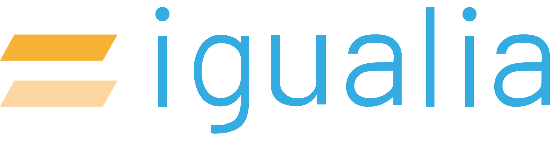 Logo Igualia PNG