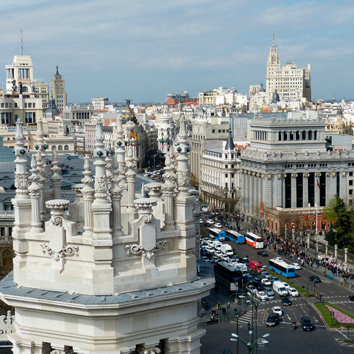 madrid